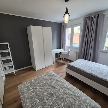 公寓 Aus Alt Wird Neu - In Essener City