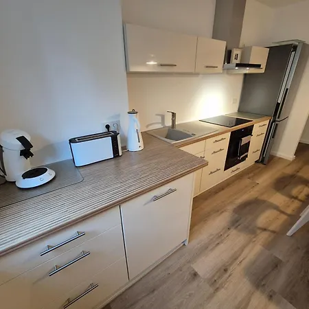 公寓 Aus Alt Wird Neu - In Essener City