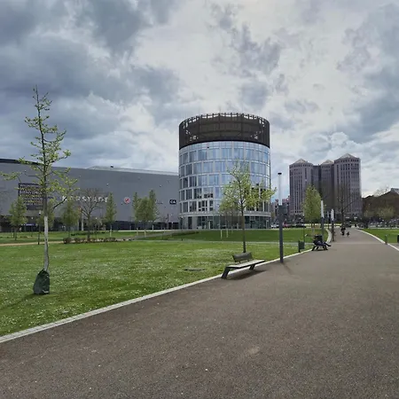 Aus Alt Wird Neu - In Essener City Lägenhet Essen