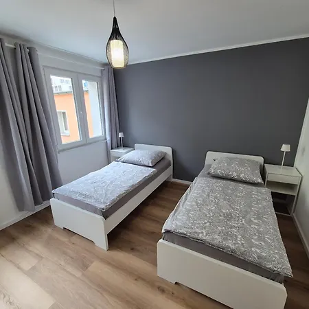 Aus Alt Wird Neu - In Essener City Lägenhet Essen